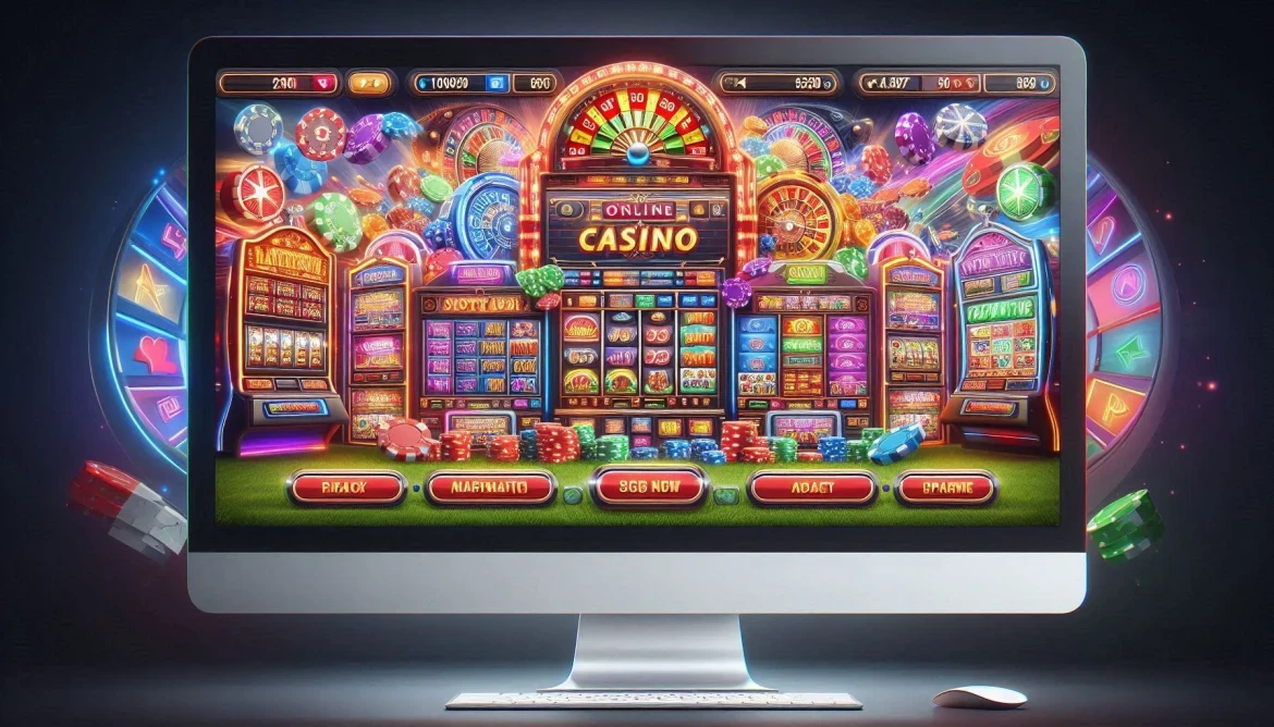 Royalspinia Casino
